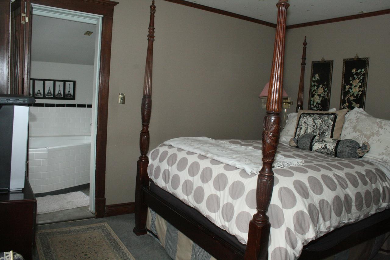 Rose Arden Bed & Breakfast Hamilton Extérieur photo