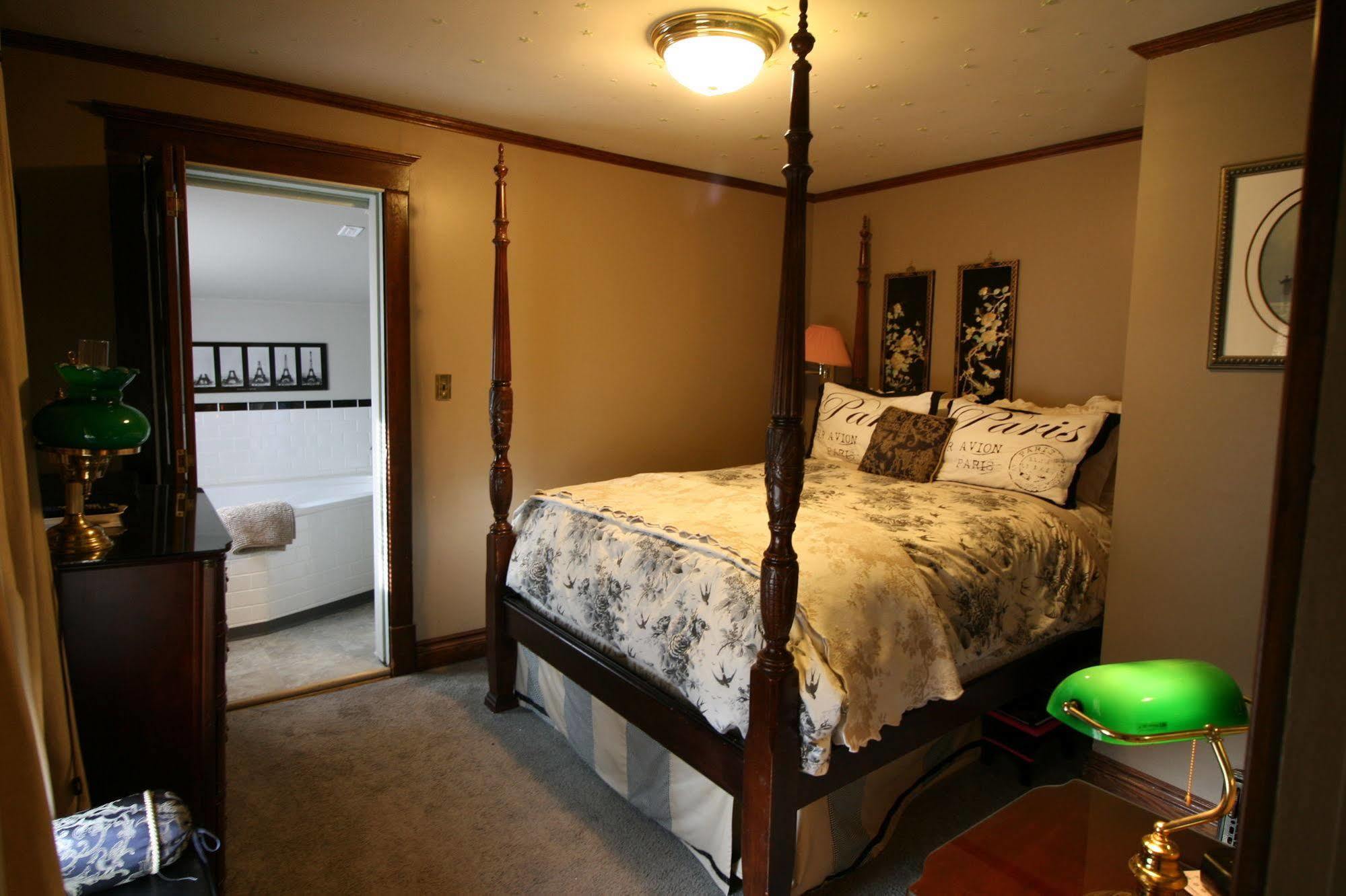 Rose Arden Bed & Breakfast Hamilton Extérieur photo