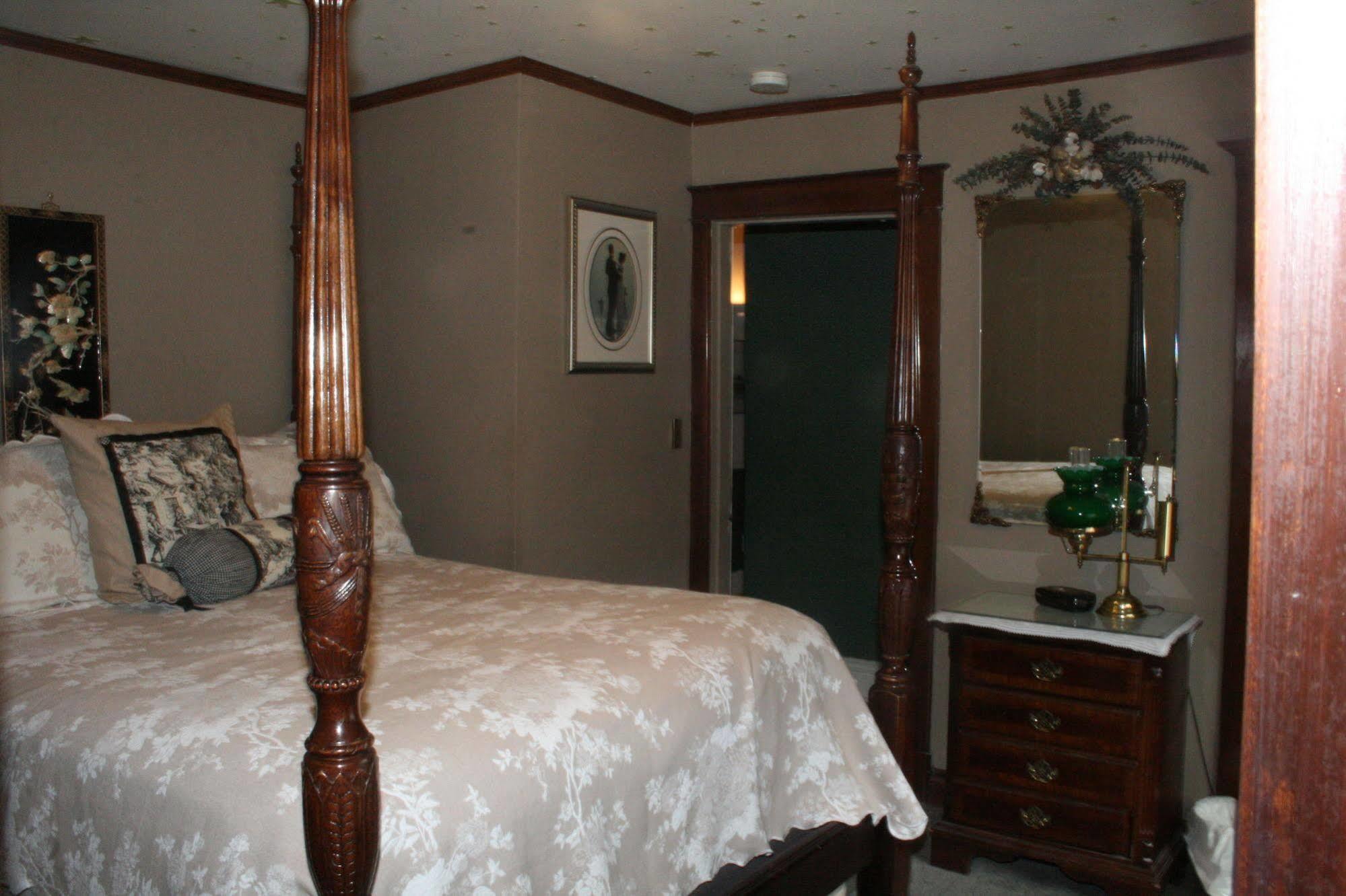 Rose Arden Bed & Breakfast Hamilton Extérieur photo