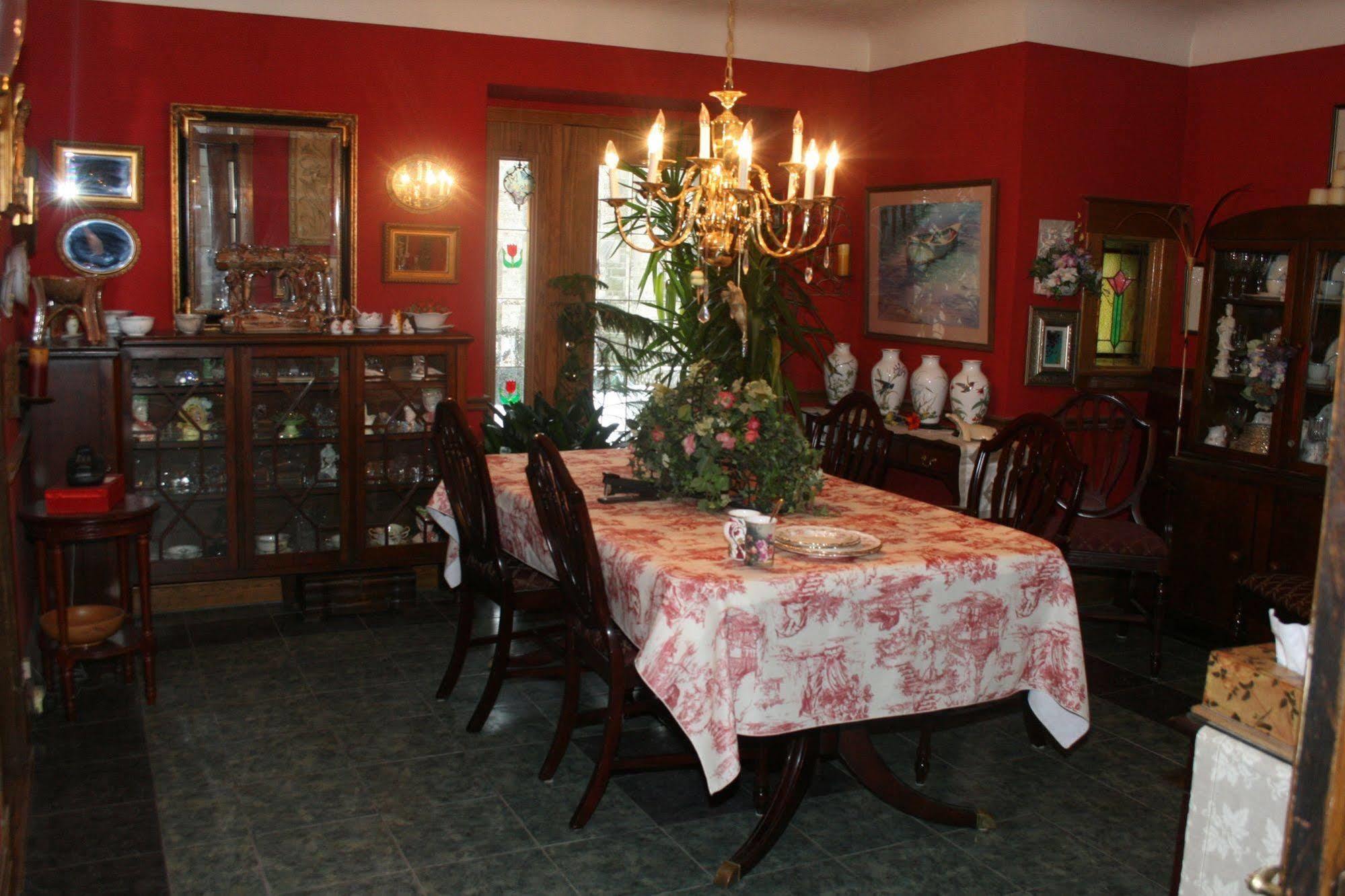 Rose Arden Bed & Breakfast Hamilton Extérieur photo