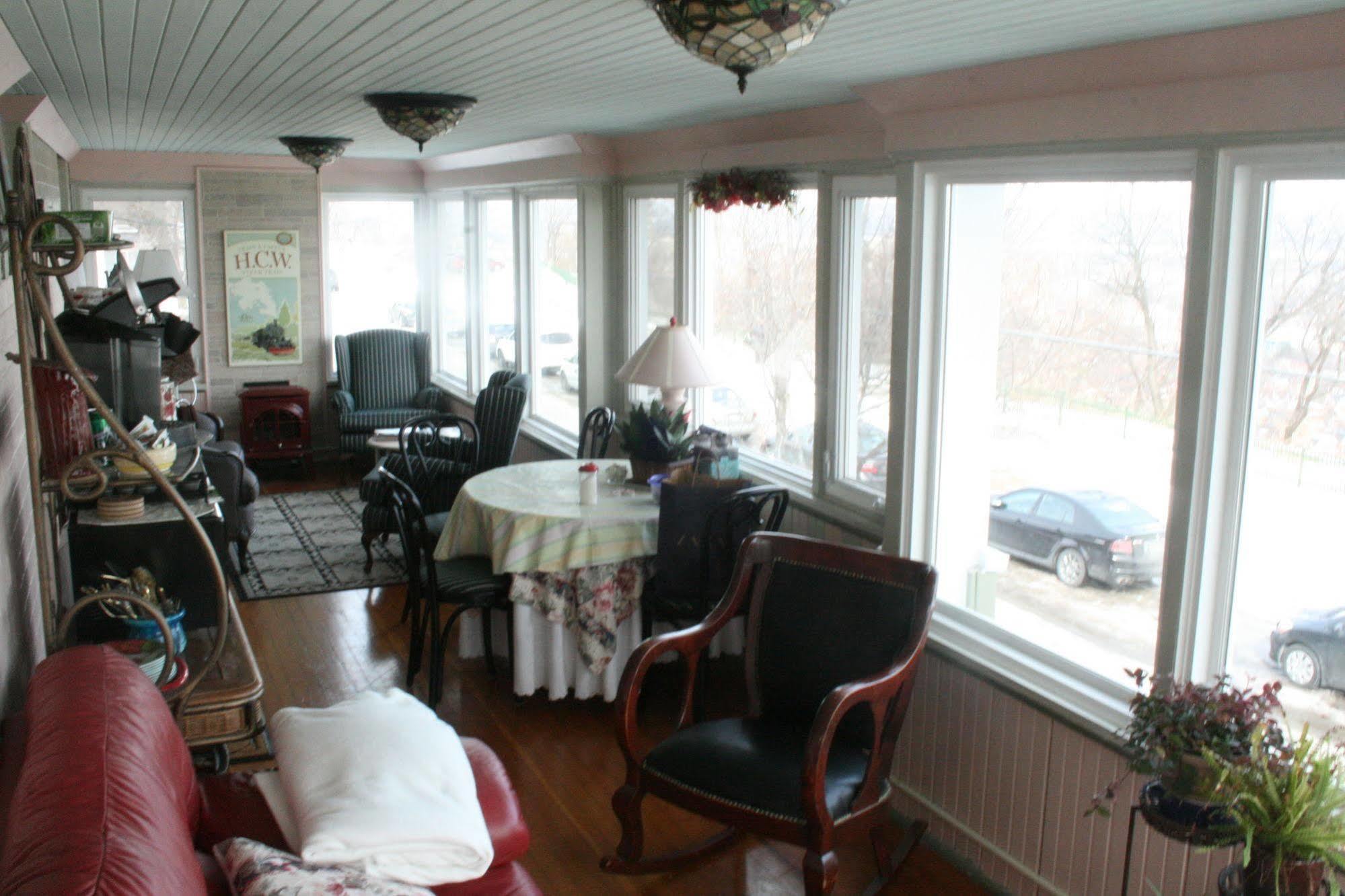 Rose Arden Bed & Breakfast Hamilton Extérieur photo