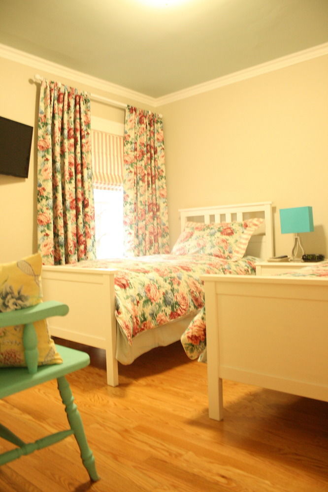 Rose Arden Bed & Breakfast Hamilton Extérieur photo